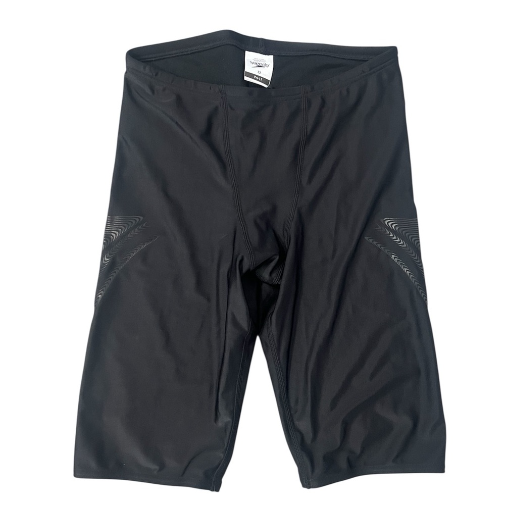 NWT Speedo Men’s ProLT Jammers in Black